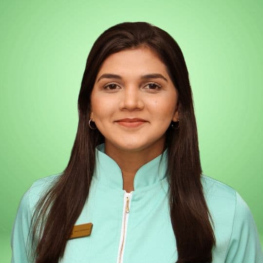 Dra. Vitória Bentes