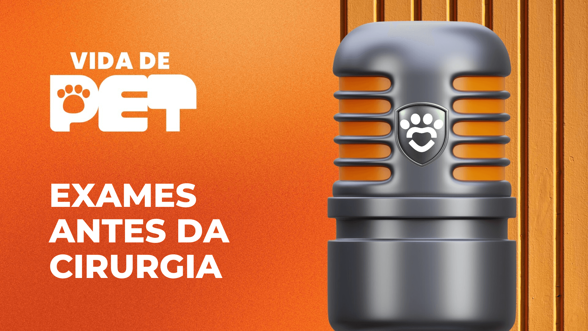 Exames Pré-Operatórios em Pets